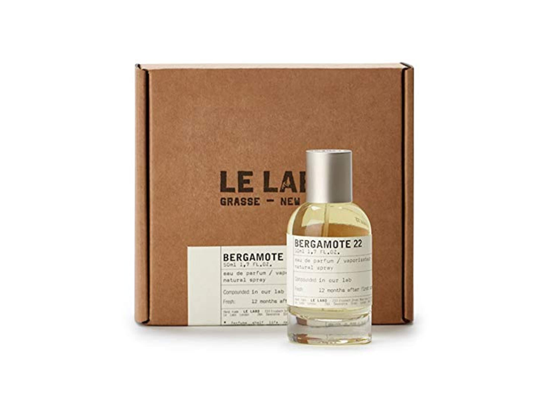 1PERFUME BERGAMOTE 22